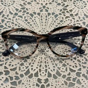 Brand New Prada VPR 11R Eyeglass Frame